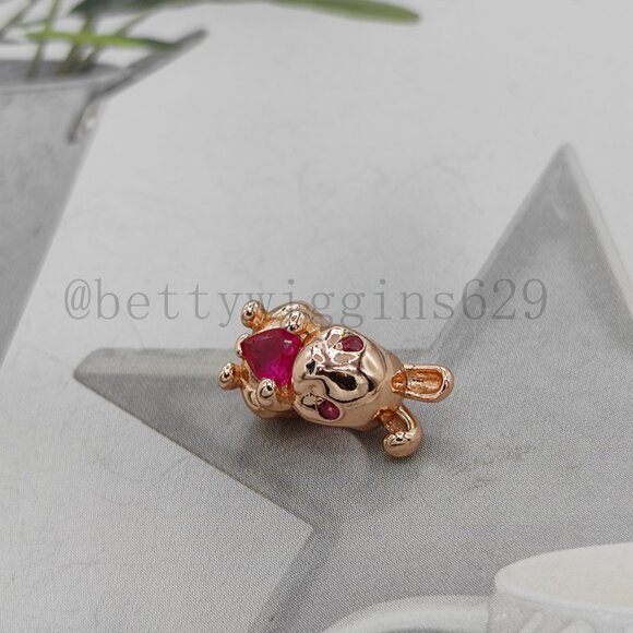 Pandora Chinese Year of The Rabbit Charm - Picture 7 of 7